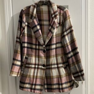 Pretty Garden jacket